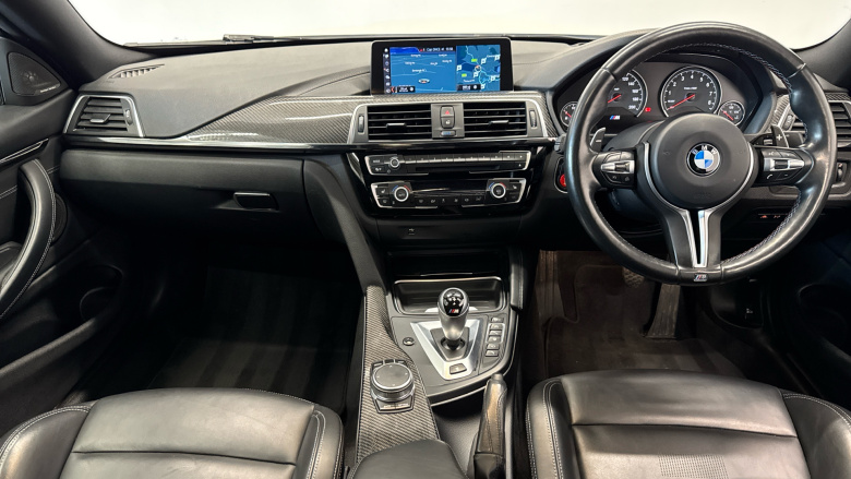 BMW M4 2dr DCT [Competition Pack] Petrol Coupe